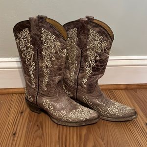 Corral Boots